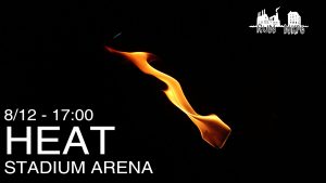 Event 92 - Heat