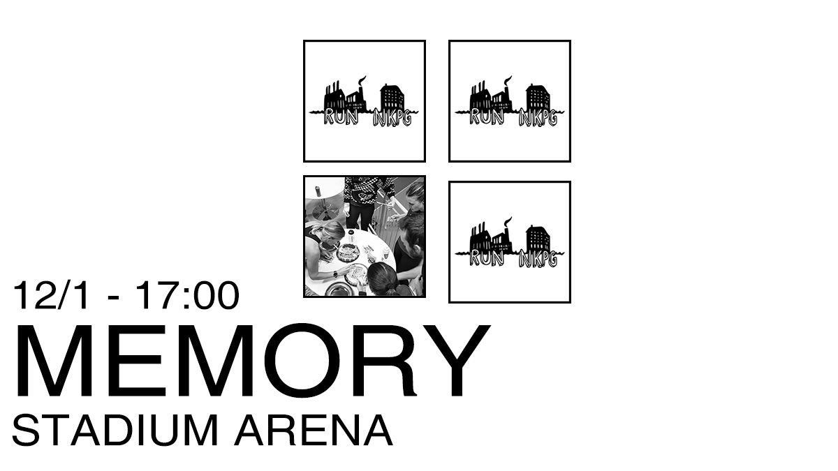 Event 95 - Memory
