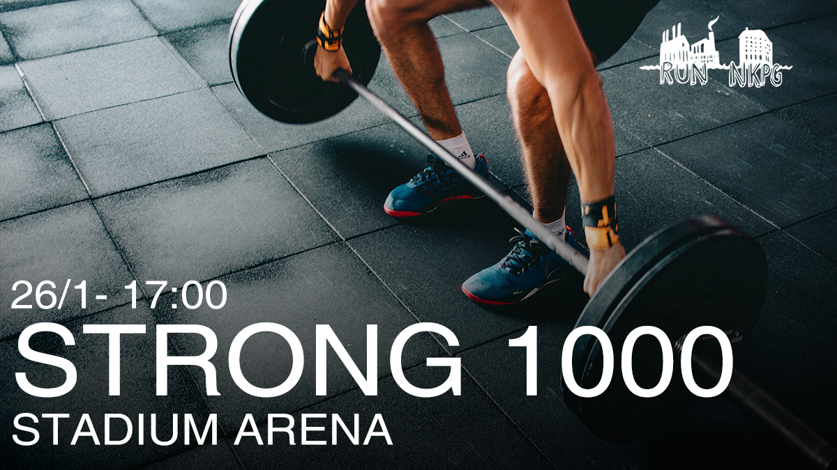 Event 97 - Stong 1000