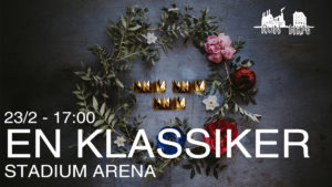 Event 101 - En klassiker