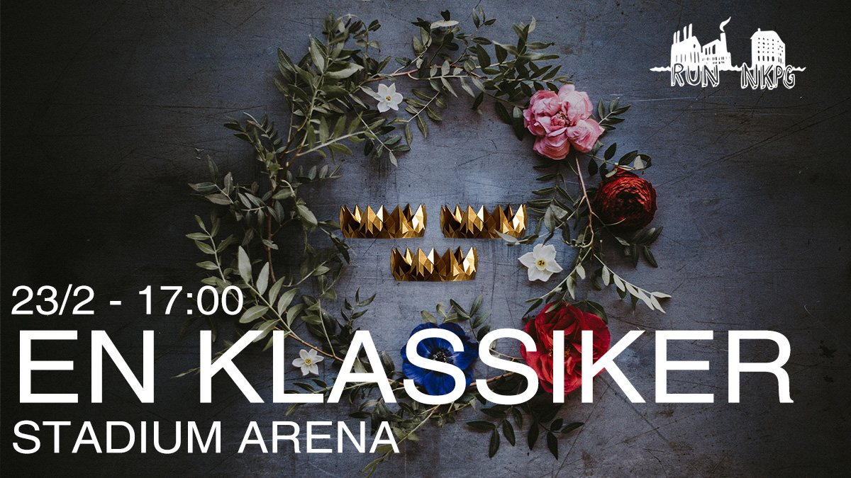 Event 101 - En klassiker