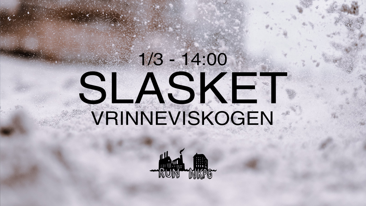 Event 102 - Slasket