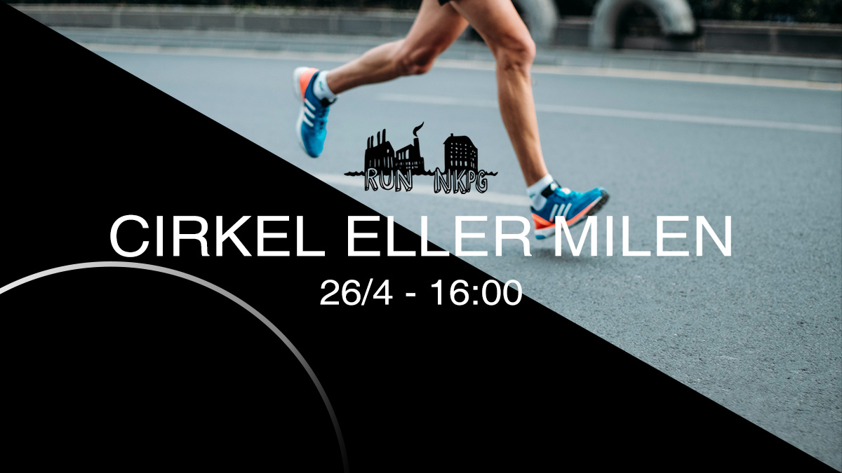 Event 110 - Cirkel eller milen