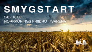 Event 120 - Smygstart