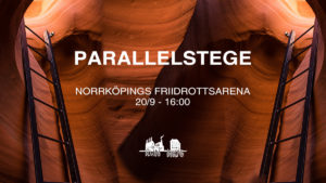 Event 127 - Parallelstege