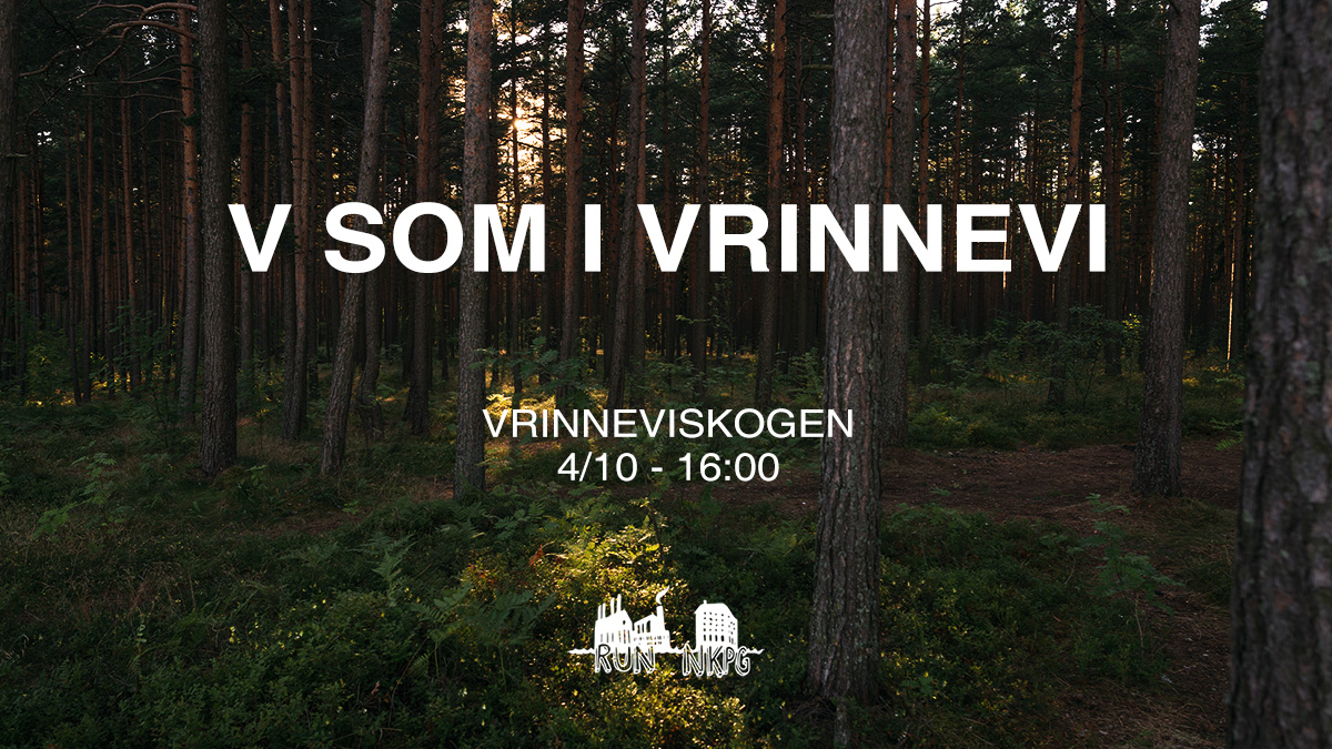 Event 128 - V som i Vrinnevi