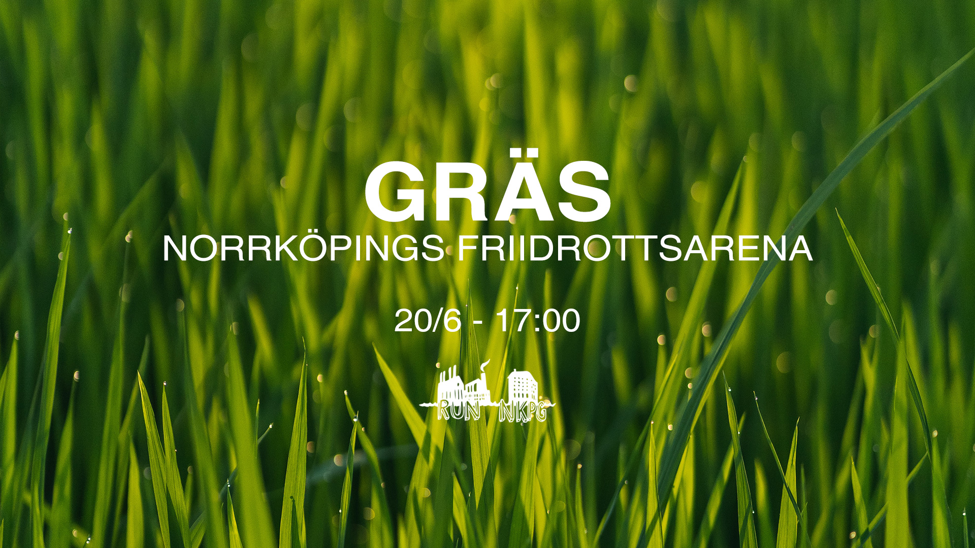 Event 134 - Gräs