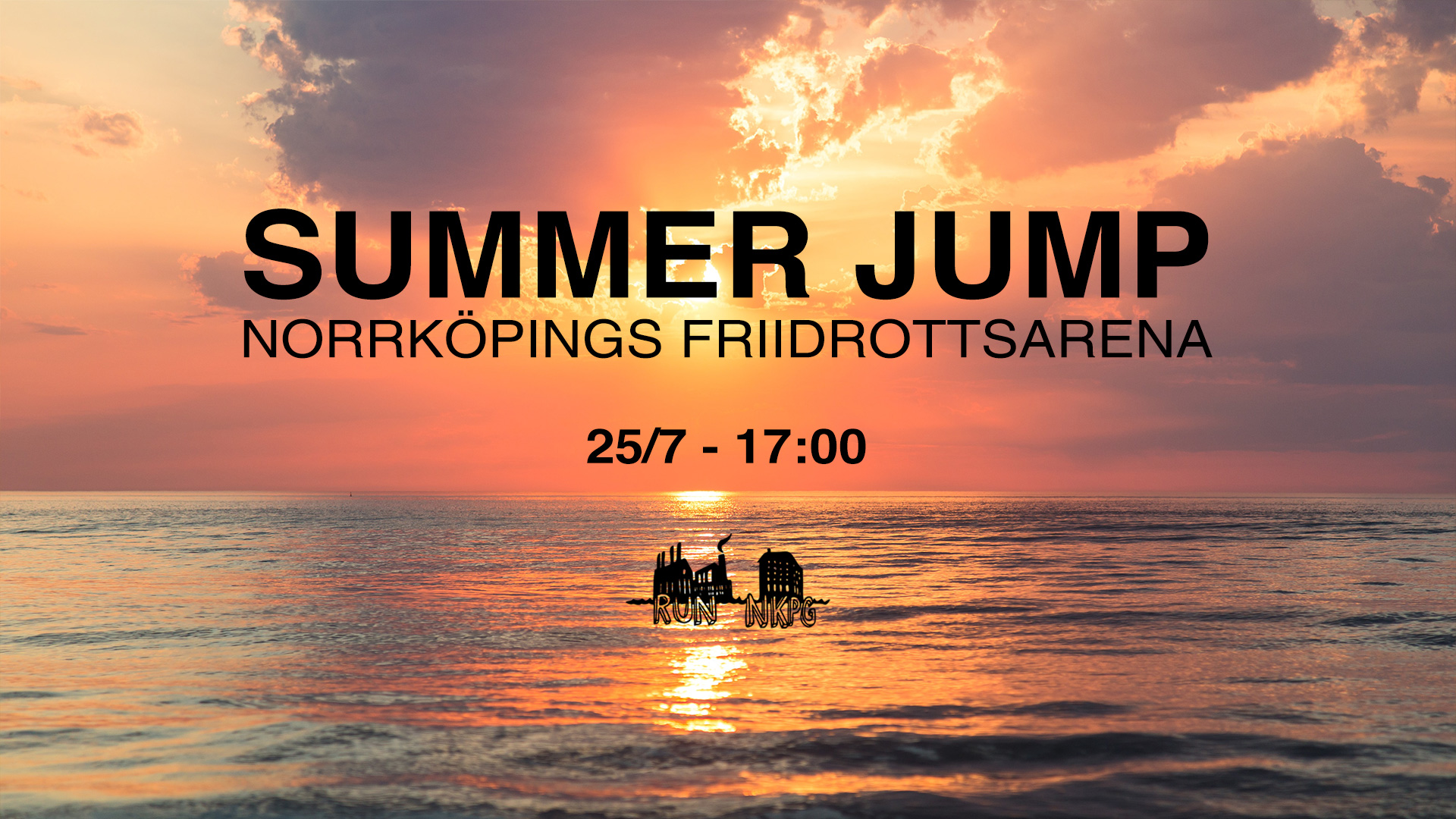 Event 139 - Summer jump