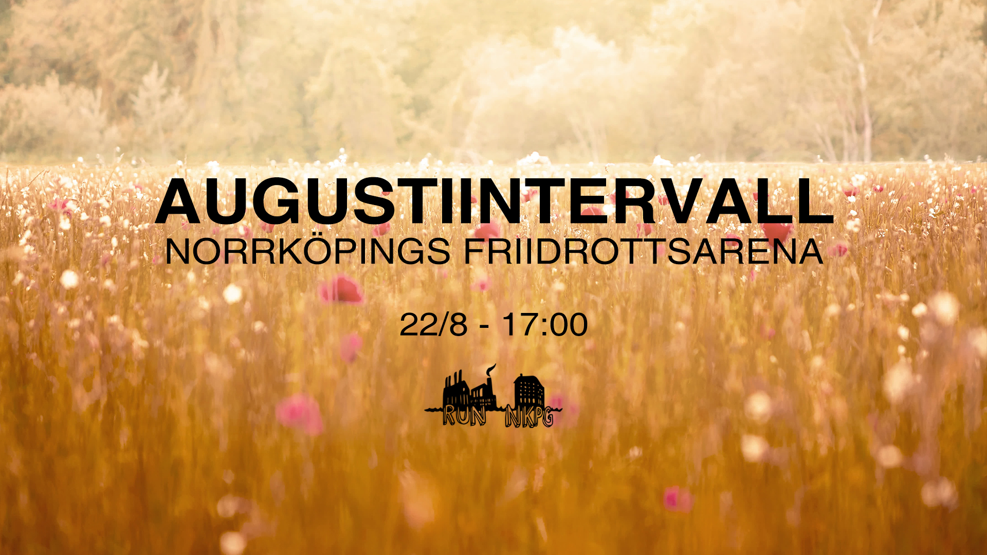 Event 140 - Augustiintervall