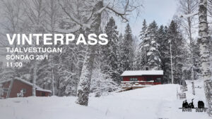 Event 160 - Vinterpass