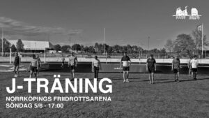 Event 179 - J-träning