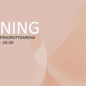 Event 224 - Träning