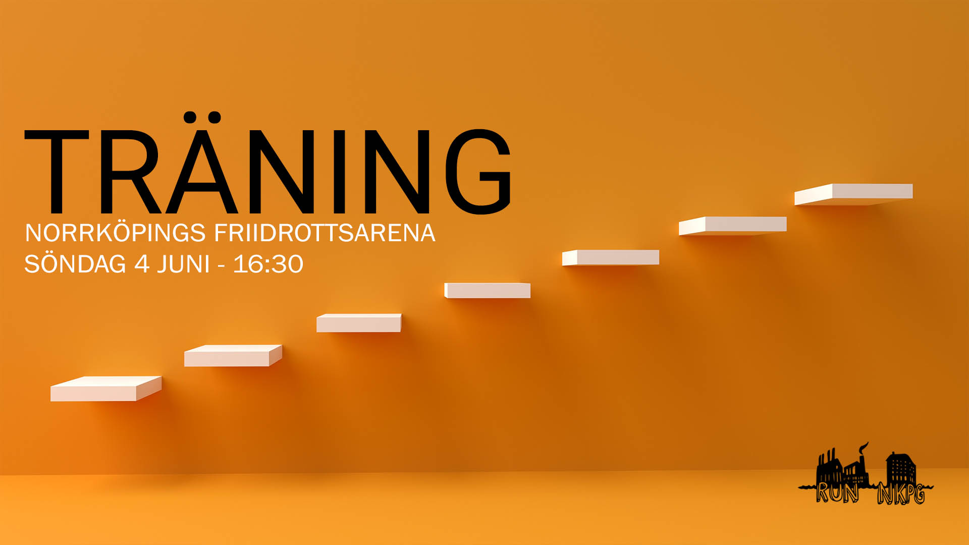 Event 228 - Träning