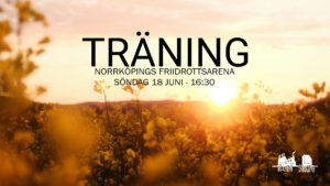 Event 230 - Träning