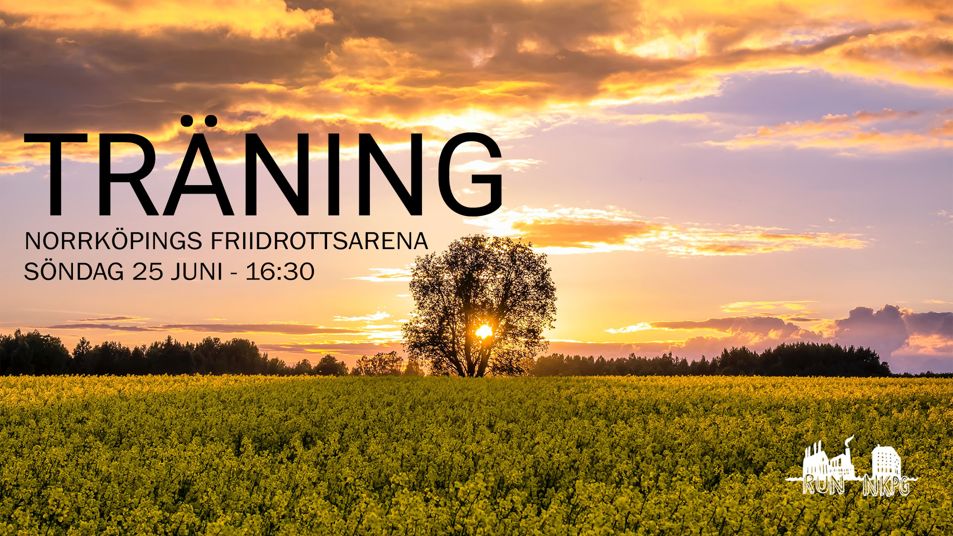 Event 231 - Träning