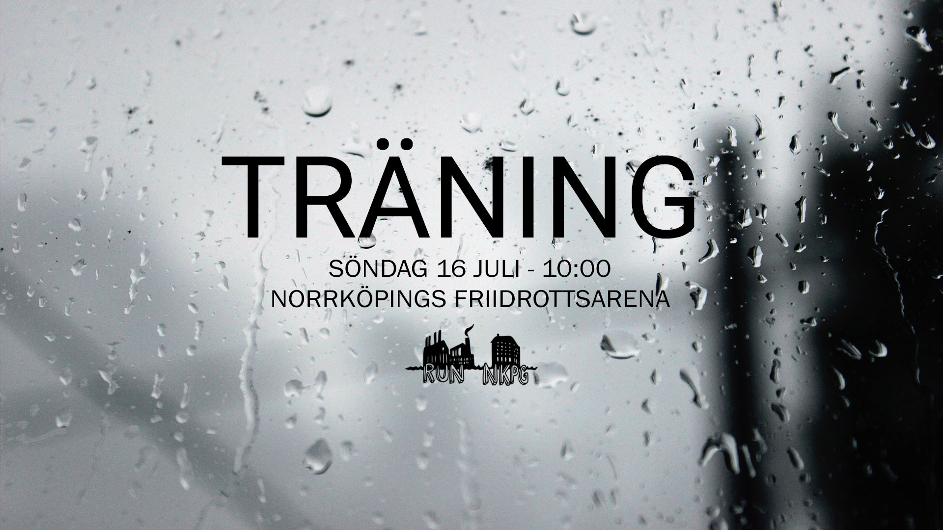 Event 233 - Träning