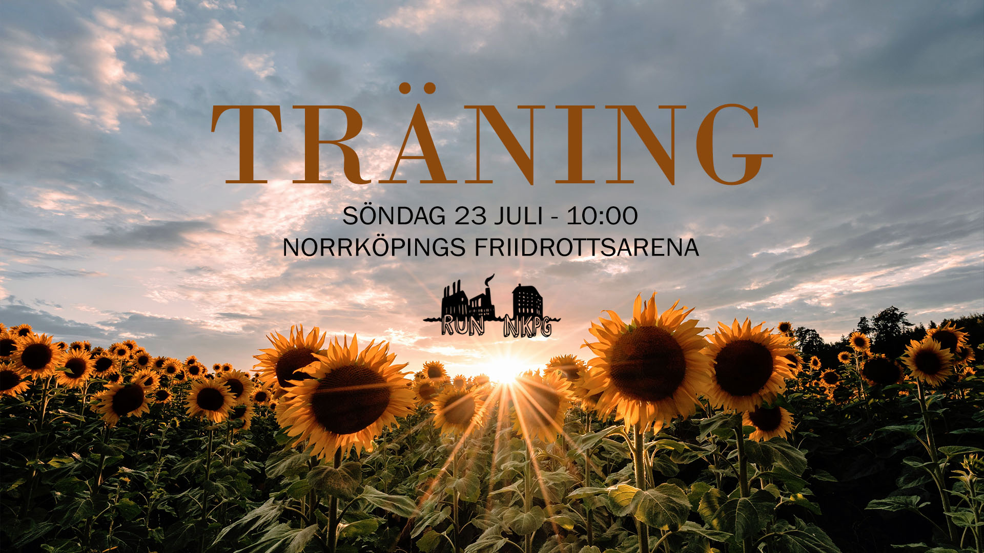 Event 234 - Träning
