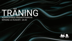Event 237 - Träning