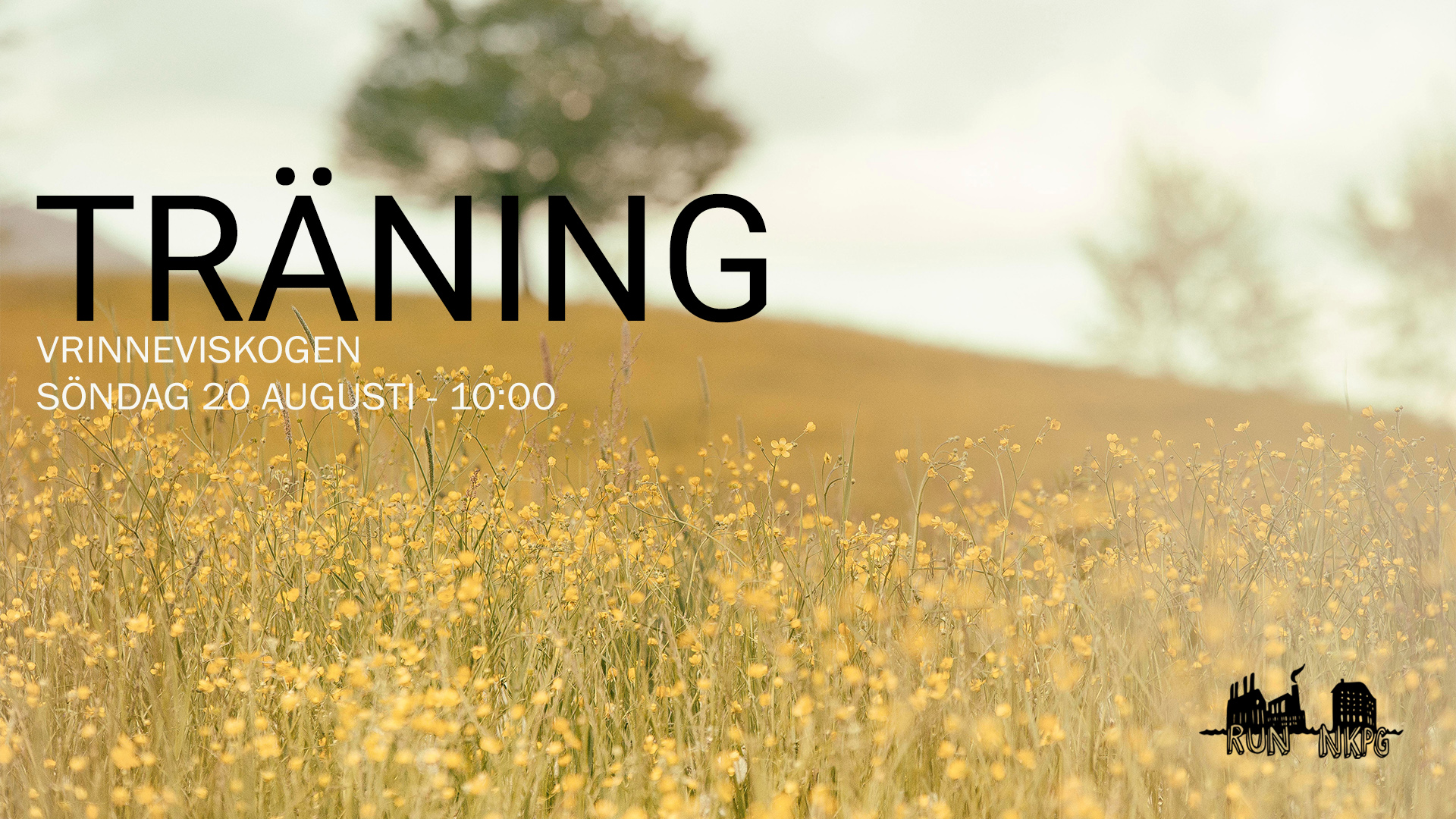 Event 238 - Träning