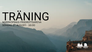 Event 239 - Träning