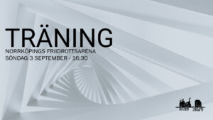 Event 240 - Träning