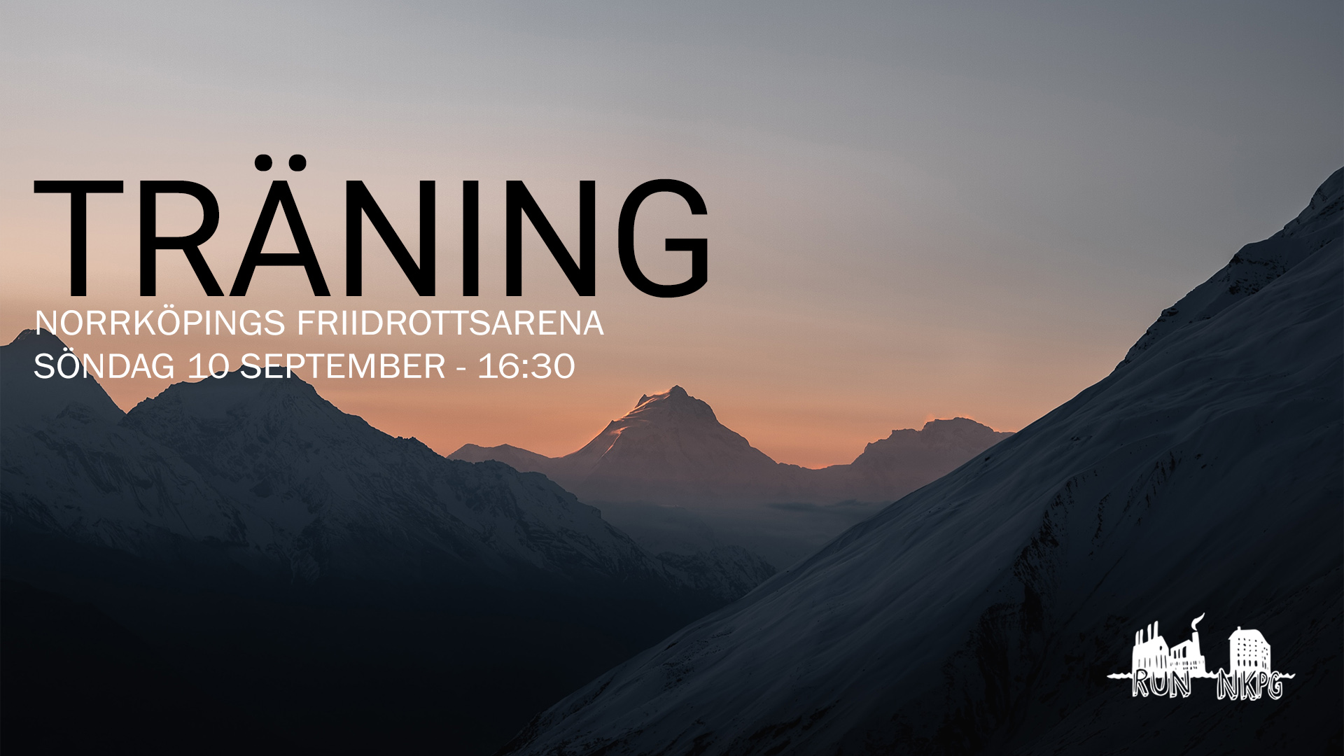 Event 241 - Träning