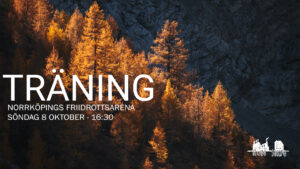 Event 244 - Träning