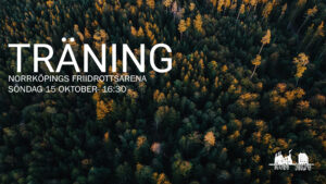Event 245 - Träning