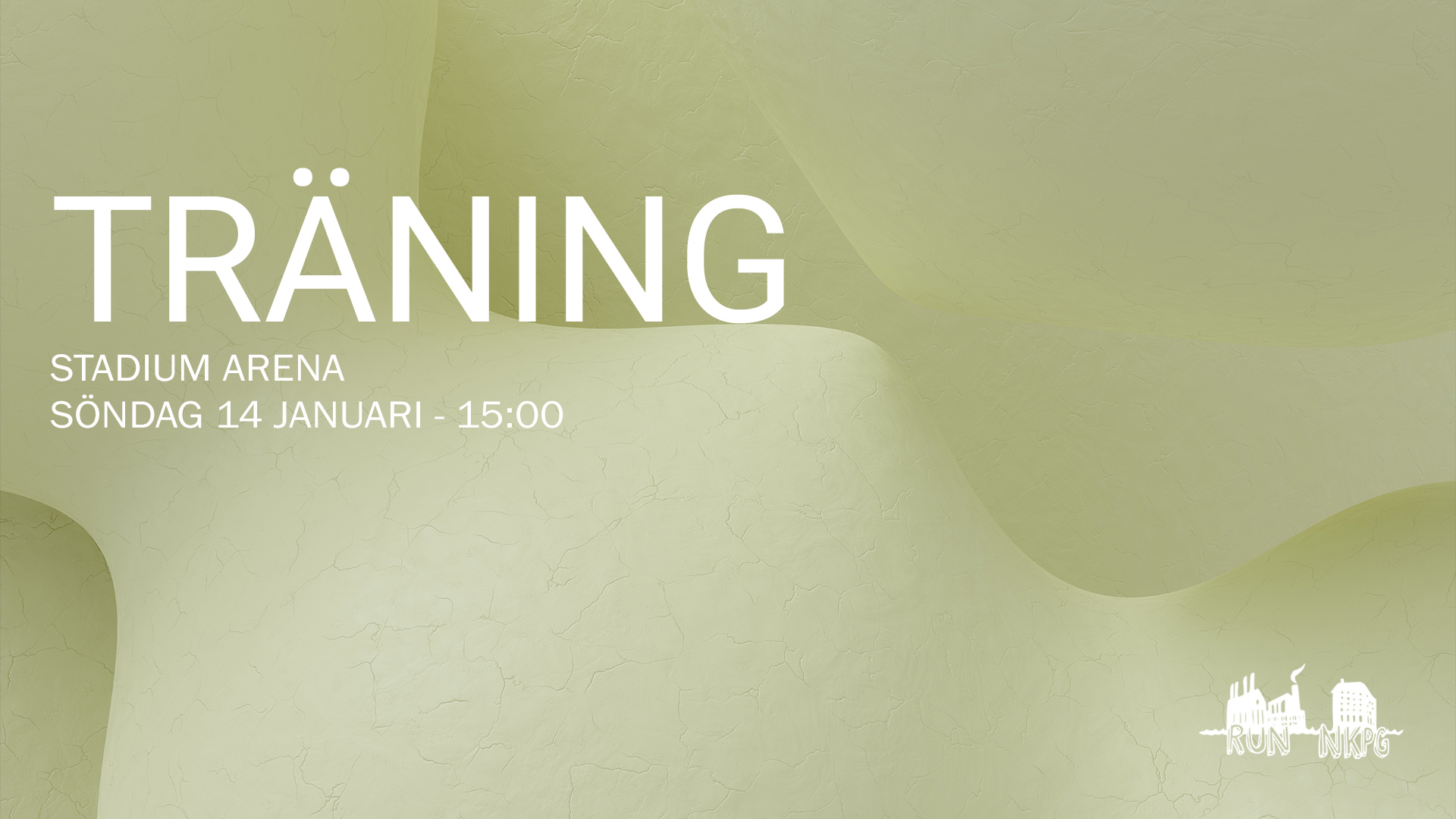 Event 256 - Träning