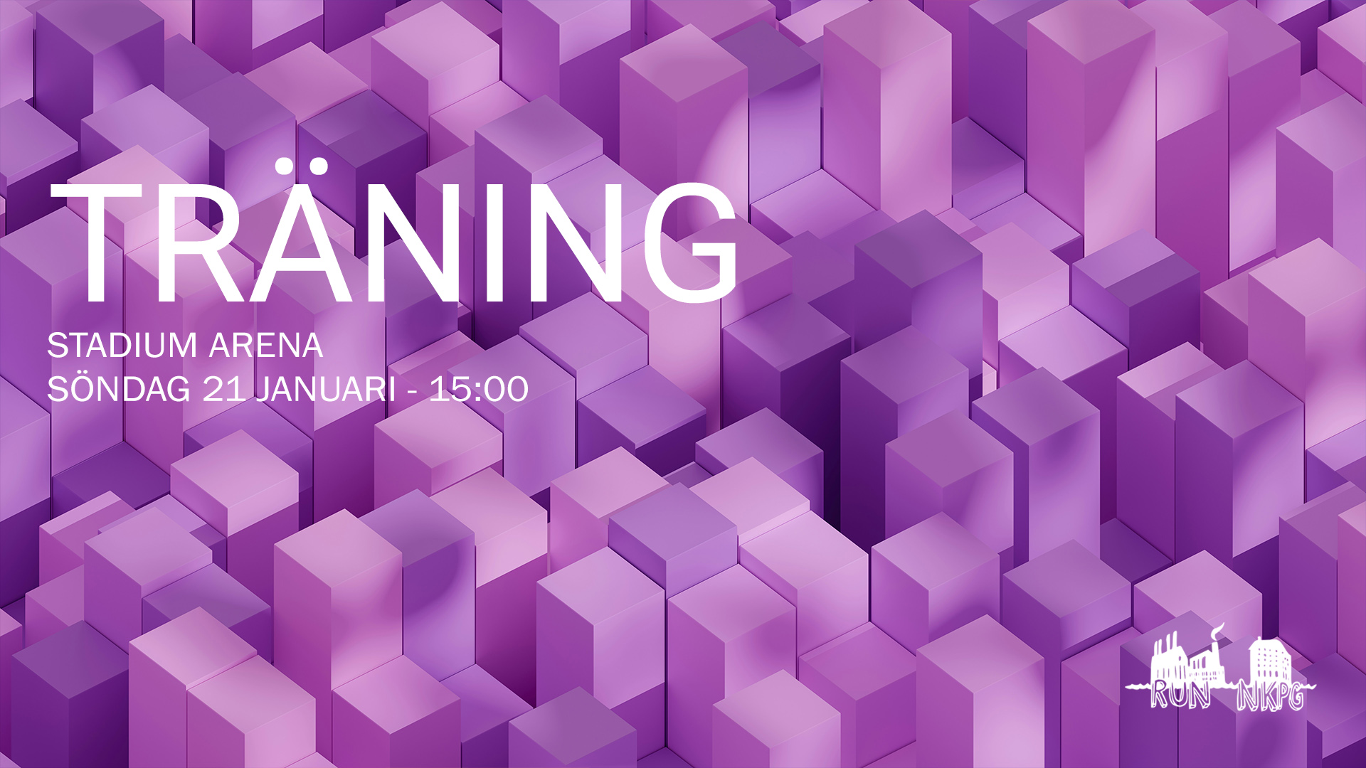 Event 257 - Träning