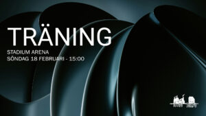 Event 261 - Träning