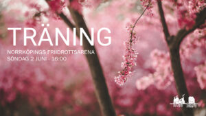 Event 273 - Träning