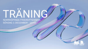 Event 289 - Träning