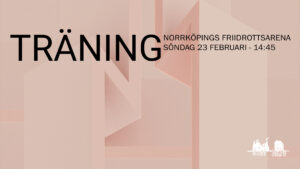 Event 297 - Träning
