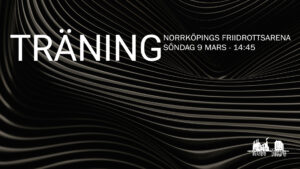 Event 299 - Träning