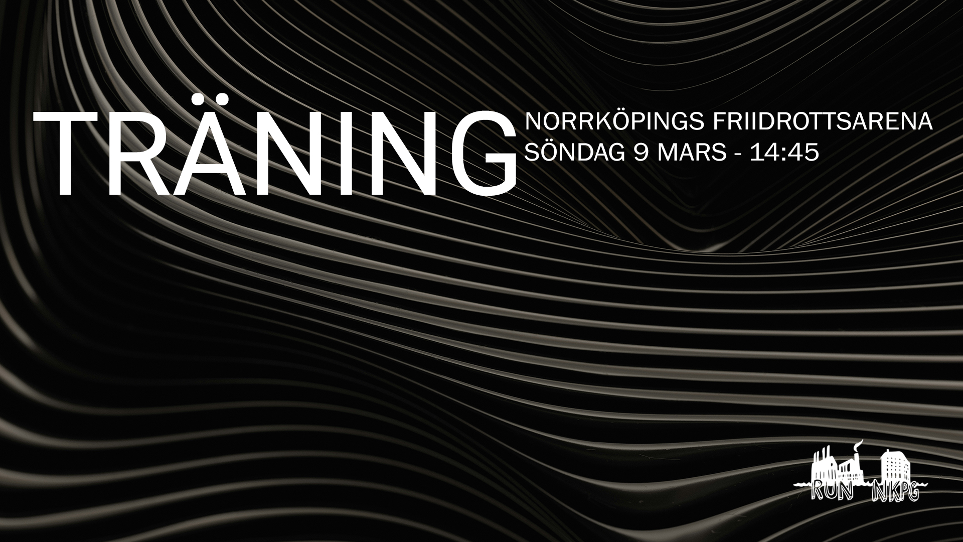 Event 299 - Träning