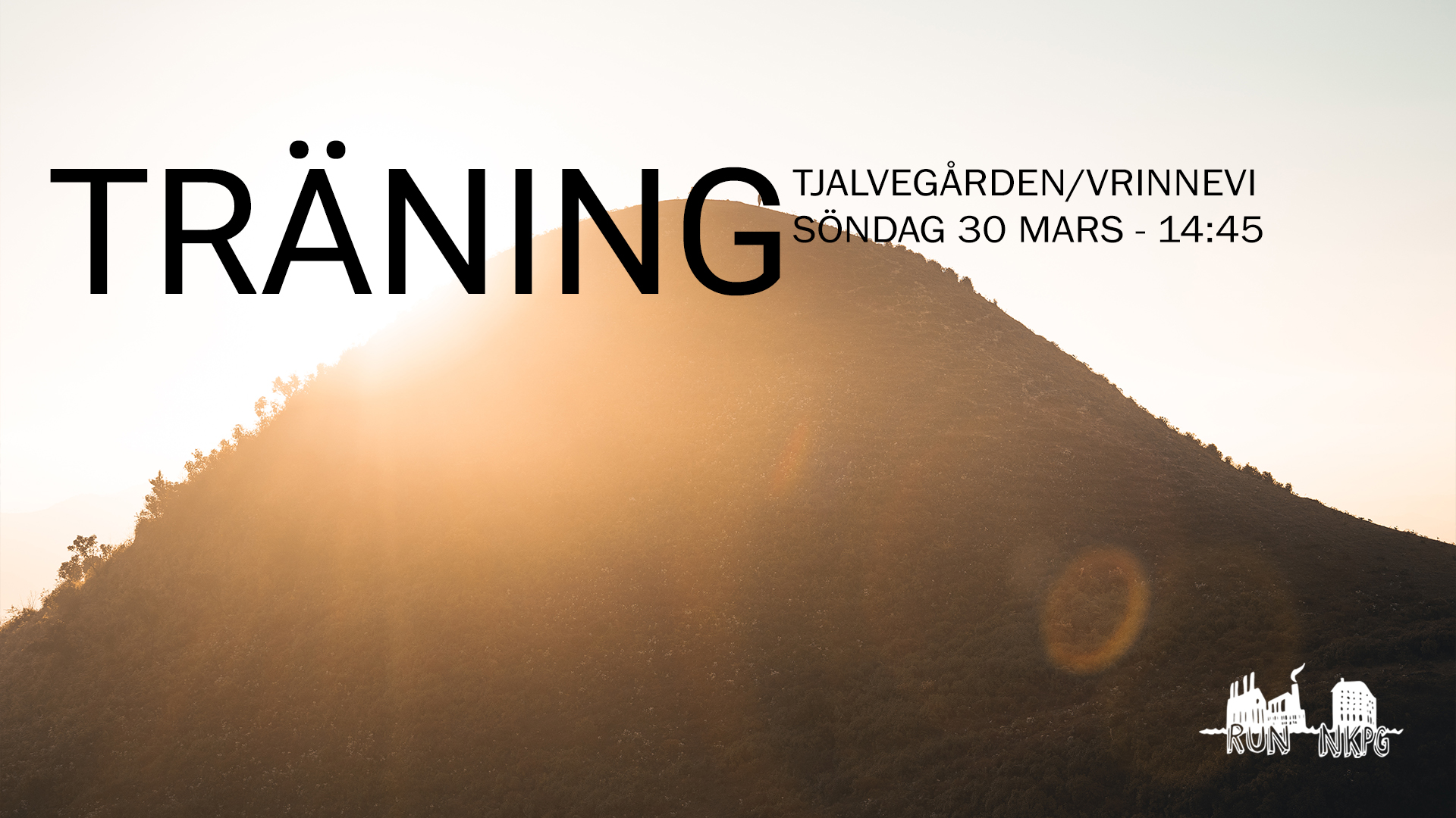 Event 302 - Träning