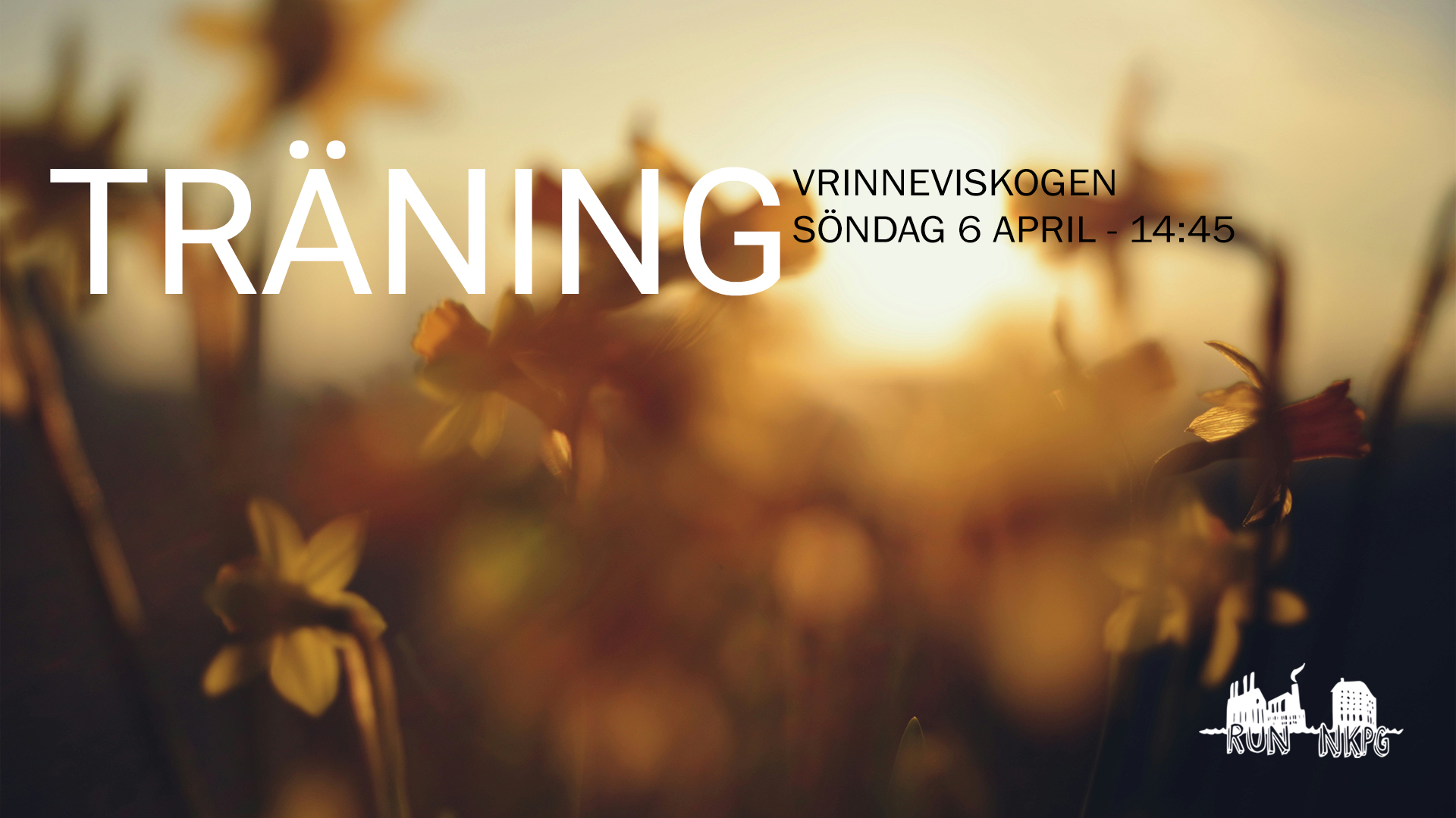 Event 303 - Träning