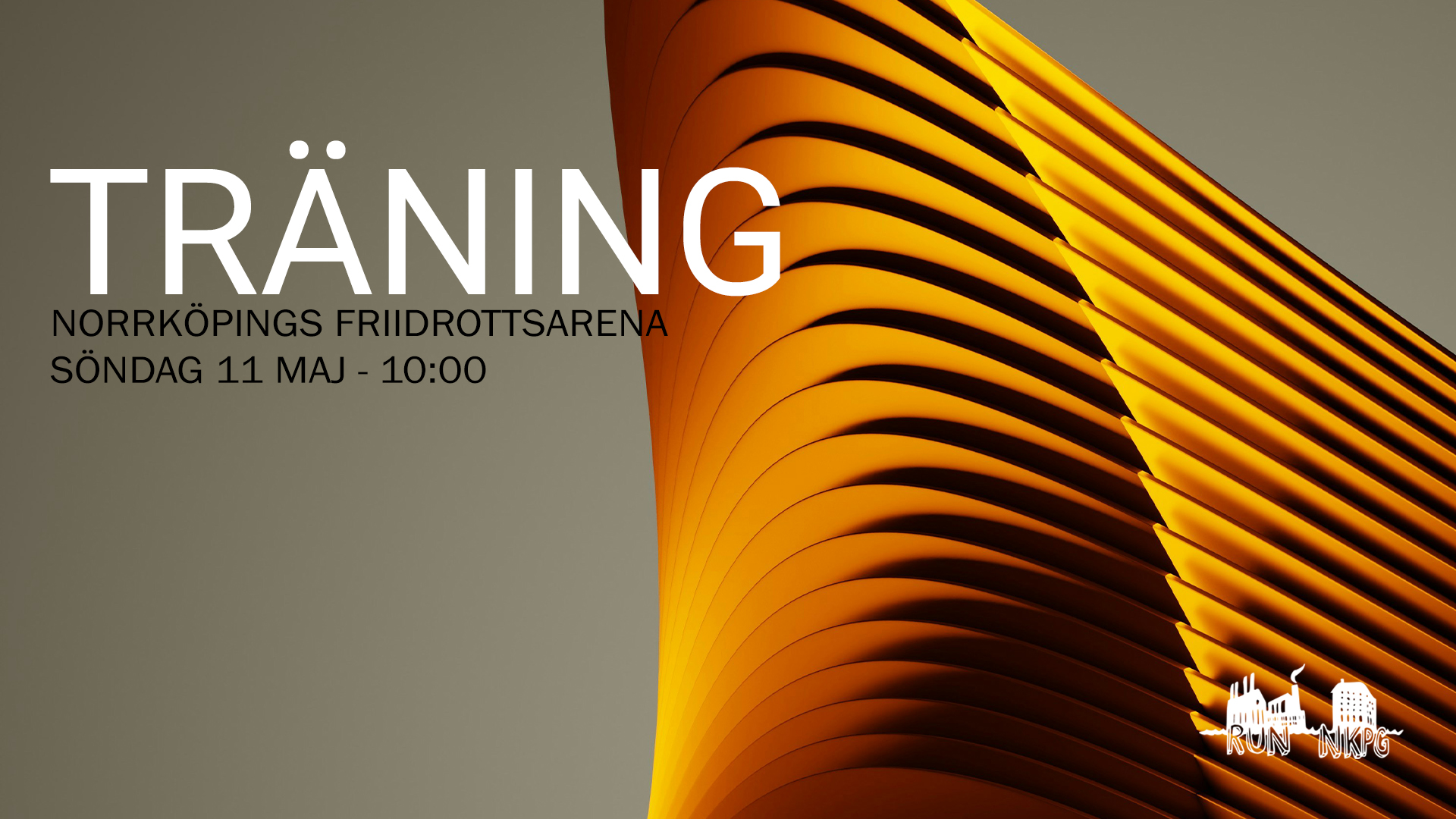 Event 306 - Träning